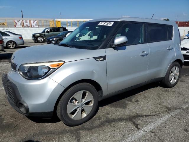 2014 KIA SOUL, 