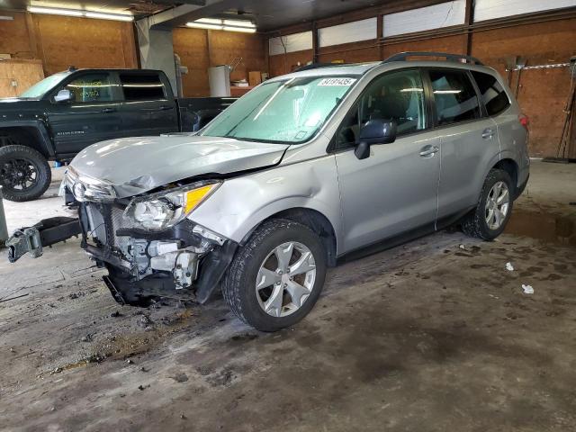 2015 SUBARU FORESTER 2.5I PREMIUM, 
