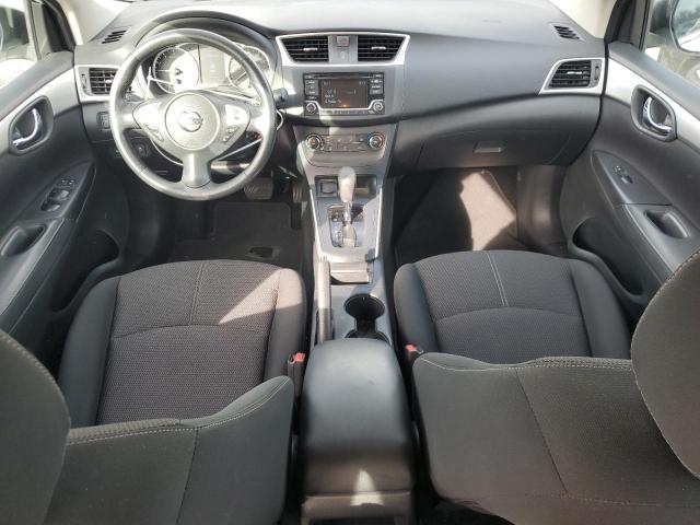 3N1AB7AP3JY321804 - 2018 NISSAN SENTRA S 白色 照片 8