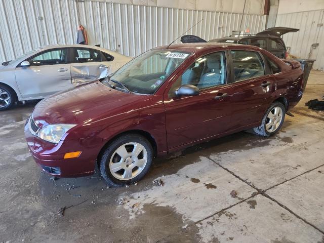 2007 FORD FOCUS ZX4, 