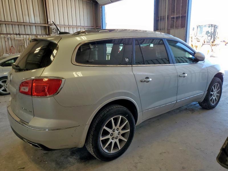 5GAKRBKD0HJ207490 - 2017 BUICK ENCLAVE 银色 照片 3