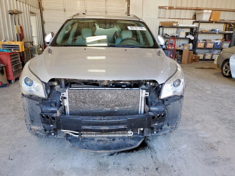 5GAKRBKD0HJ207490 - 2017 BUICK ENCLAVE 银色 照片 5