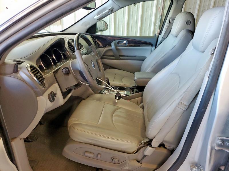 5GAKRBKD0HJ207490 - 2017 BUICK ENCLAVE 银色 照片 7