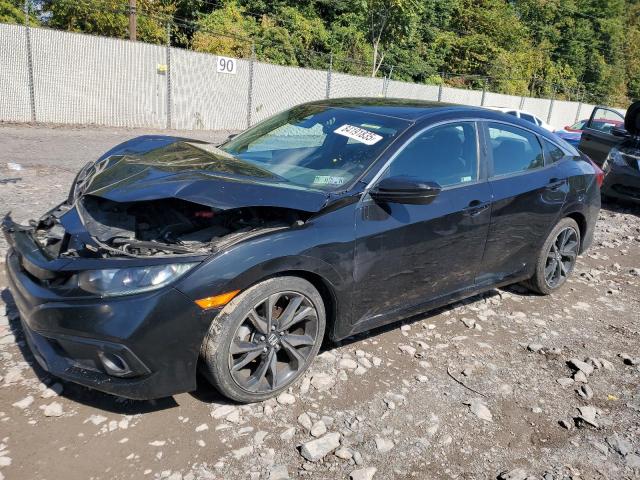 2019 HONDA CIVIC SPORT, 
