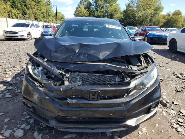 2HGFC2F85KH544083 - 2019 HONDA CIVIC SPORT أسود صورة 5