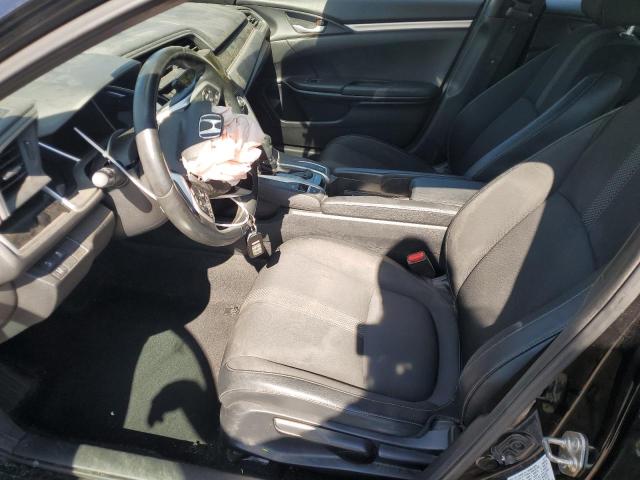 2HGFC2F85KH544083 - 2019 HONDA CIVIC SPORT أسود صورة 7