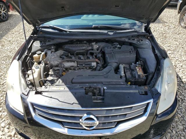 1N4AL2AP6AN422061 - 2010 NISSAN ALTIMA BASE BLACK photo 11