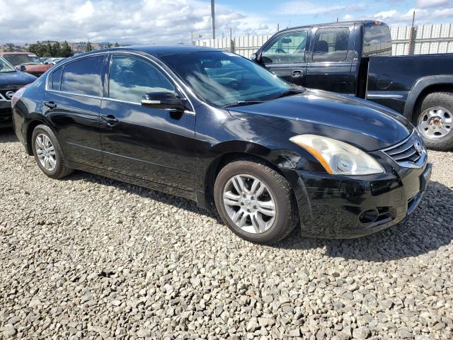 1N4AL2AP6AN422061 - 2010 NISSAN ALTIMA BASE BLACK photo 4