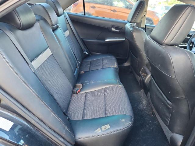 4T1BF1FK7CU146040 - 2012 TOYOTA CAMRY BASE 黑色 照片 10