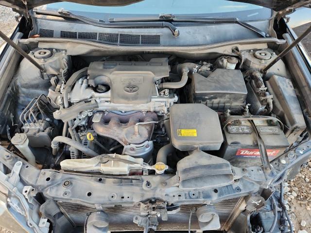 4T1BF1FK7CU146040 - 2012 TOYOTA CAMRY BASE 黑色 照片 11