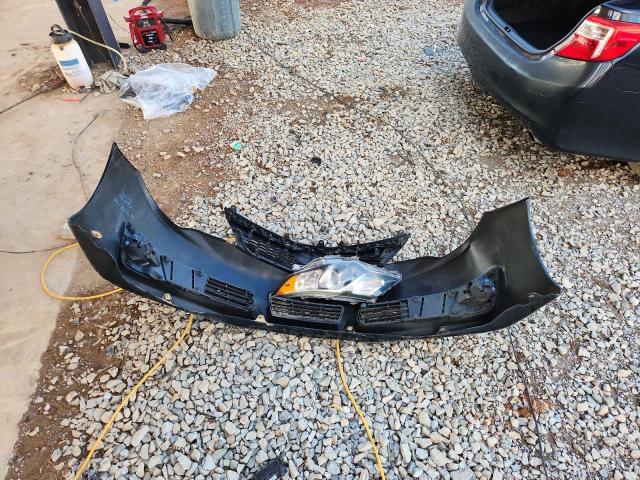 4T1BF1FK7CU146040 - 2012 TOYOTA CAMRY BASE 黑色 照片 12