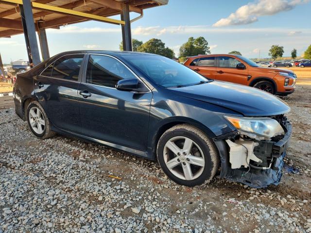 4T1BF1FK7CU146040 - 2012 TOYOTA CAMRY BASE 黑色 照片 4