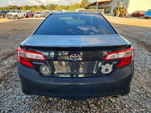 4T1BF1FK7CU146040 - 2012 TOYOTA CAMRY BASE 黑色 照片 6