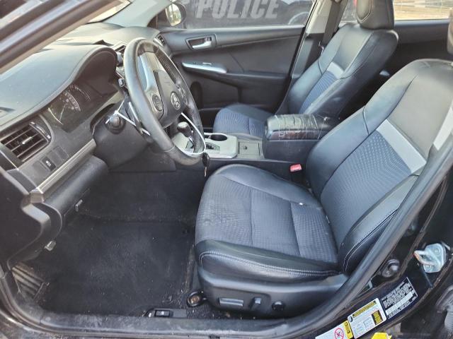 4T1BF1FK7CU146040 - 2012 TOYOTA CAMRY BASE 黑色 照片 7