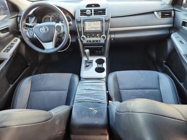 4T1BF1FK7CU146040 - 2012 TOYOTA CAMRY BASE 黑色 照片 8