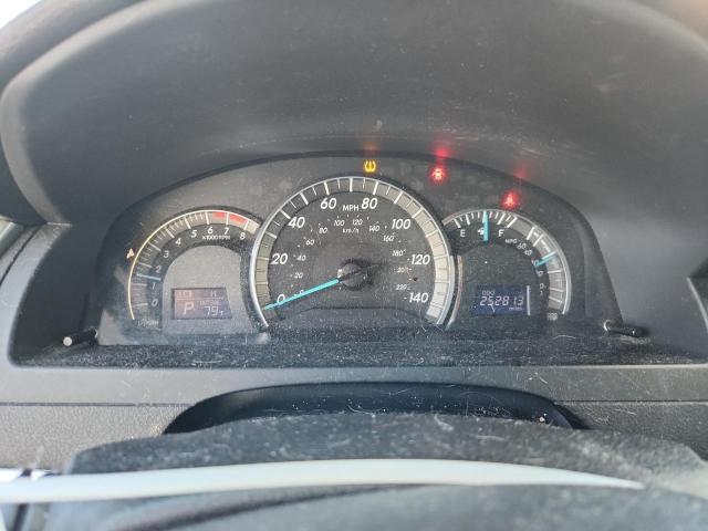 4T1BF1FK7CU146040 - 2012 TOYOTA CAMRY BASE 黑色 照片 9