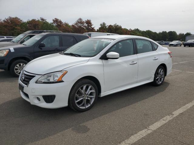 2014 NISSAN SENTRA S, null