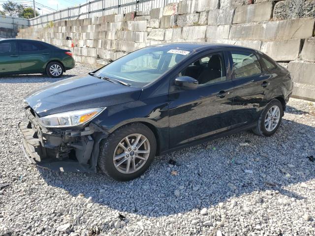 2018 FORD FOCUS SE, 