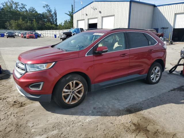 2015 FORD EDGE SEL, 