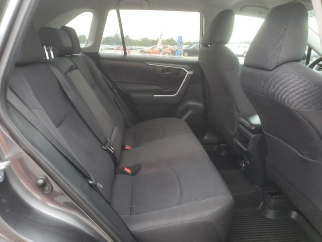 2T3F1RFV3KC060627 - 2019 TOYOTA RAV4 LE GRAY photo 11