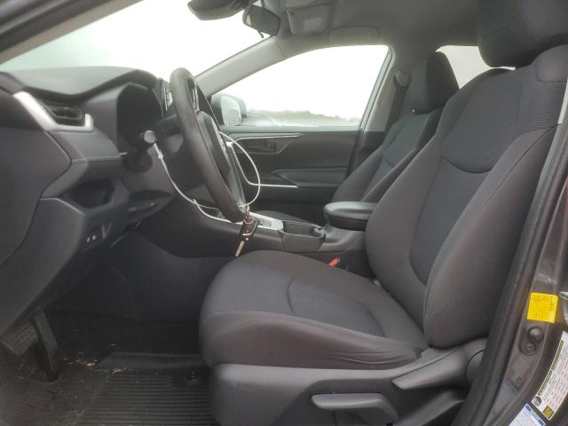 2T3F1RFV3KC060627 - 2019 TOYOTA RAV4 LE GRAY photo 7