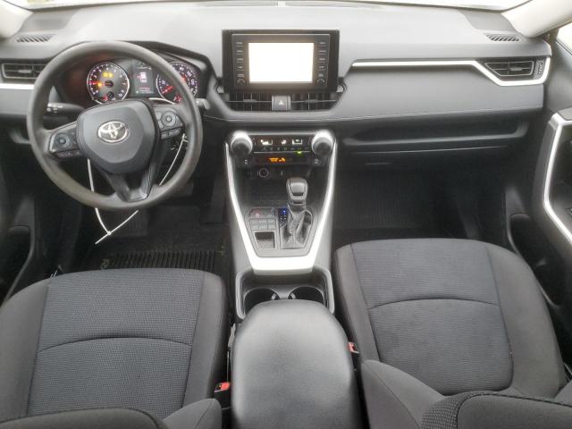 2T3F1RFV3KC060627 - 2019 TOYOTA RAV4 LE GRAY photo 8