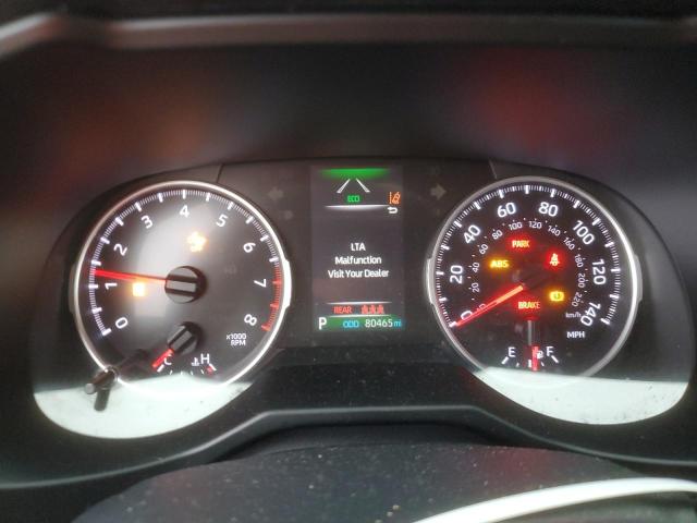 2T3F1RFV3KC060627 - 2019 TOYOTA RAV4 LE GRAY photo 9