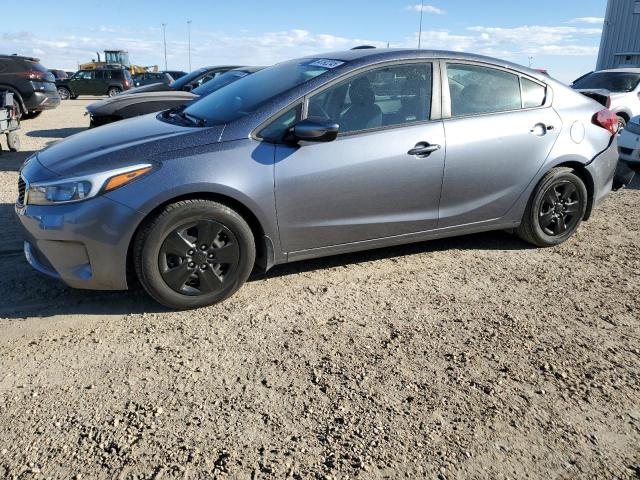2018 KIA FORTE LX, 