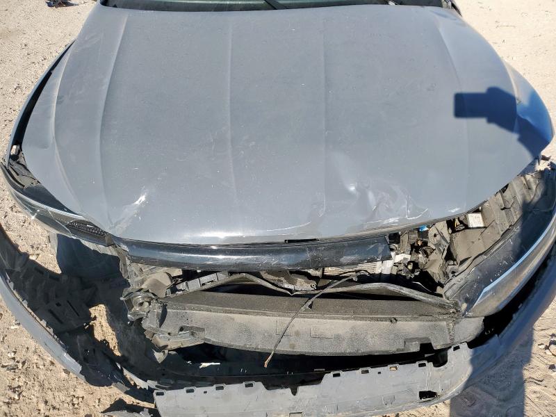 3VW6T7BU7KM170153 - 2019 VOLKSWAGEN JETTA GLI 灰色 照片 11