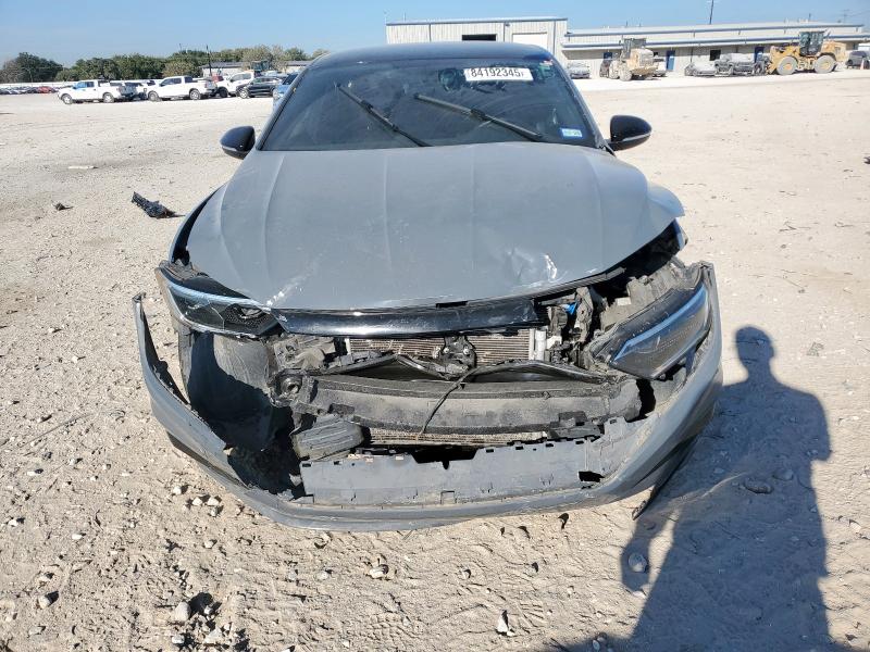 3VW6T7BU7KM170153 - 2019 VOLKSWAGEN JETTA GLI 灰色 照片 5