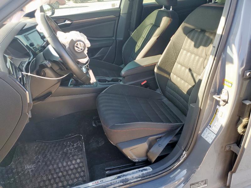 3VW6T7BU7KM170153 - 2019 VOLKSWAGEN JETTA GLI 灰色 照片 7