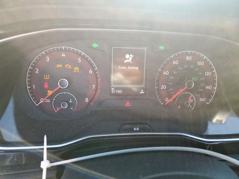 3VW6T7BU7KM170153 - 2019 VOLKSWAGEN JETTA GLI 灰色 照片 9