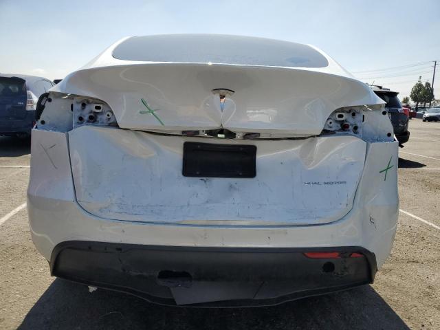 7SAYGDEE7PA092083 - 2023 TESLA MODEL Y Ağ foto 6