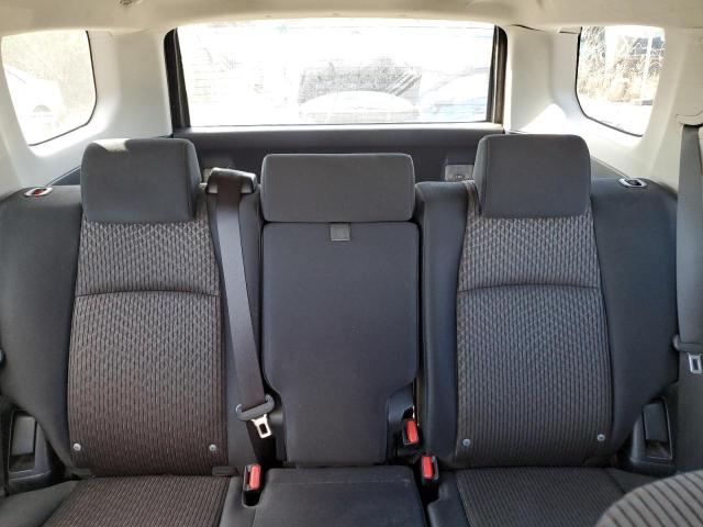 JTEBU5JR4A5001000 - 2010 TOYOTA 4RUNNER SR5 黑色 照片 10