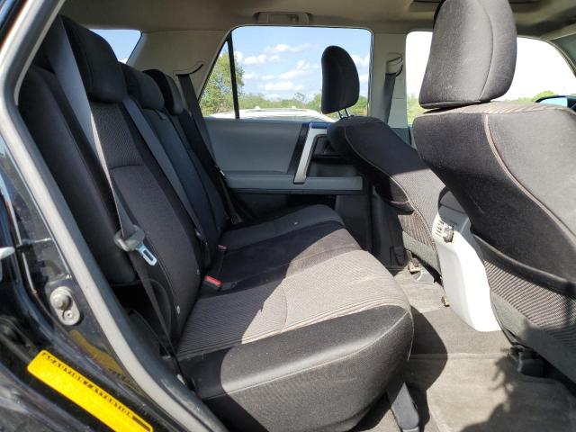 JTEBU5JR4A5001000 - 2010 TOYOTA 4RUNNER SR5 黑色 照片 11