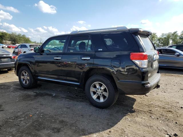 JTEBU5JR4A5001000 - 2010 TOYOTA 4RUNNER SR5 黑色 照片 2