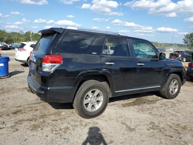 JTEBU5JR4A5001000 - 2010 TOYOTA 4RUNNER SR5 黑色 照片 3