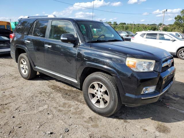 JTEBU5JR4A5001000 - 2010 TOYOTA 4RUNNER SR5 黑色 照片 4