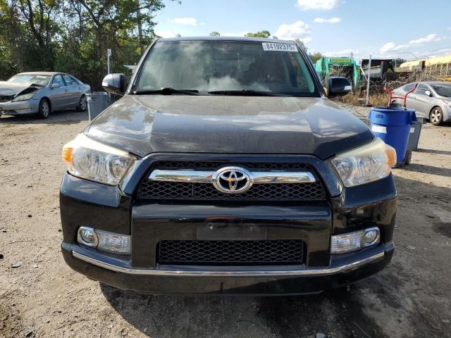 JTEBU5JR4A5001000 - 2010 TOYOTA 4RUNNER SR5 黑色 照片 5