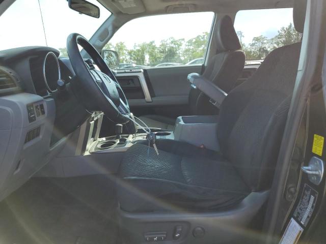 JTEBU5JR4A5001000 - 2010 TOYOTA 4RUNNER SR5 黑色 照片 7