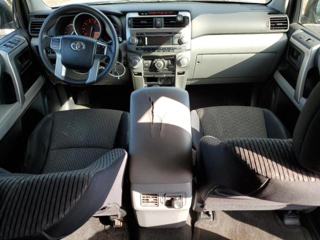 JTEBU5JR4A5001000 - 2010 TOYOTA 4RUNNER SR5 黑色 照片 8