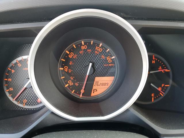 JTEBU5JR4A5001000 - 2010 TOYOTA 4RUNNER SR5 黑色 照片 9