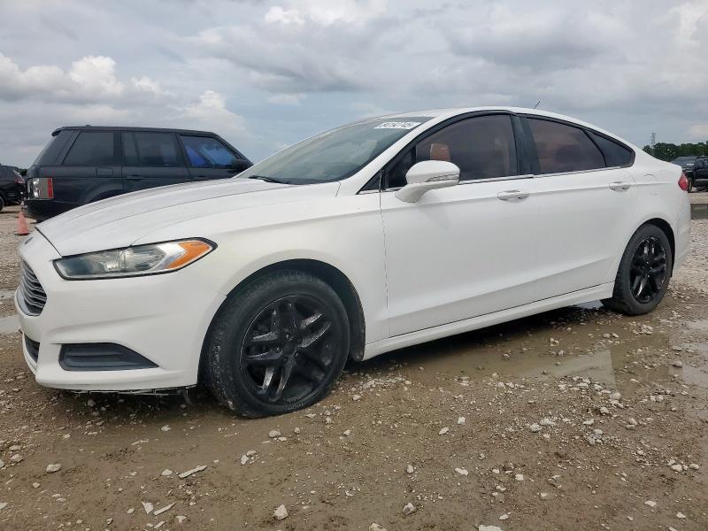 2013 FORD FUSION SE, 