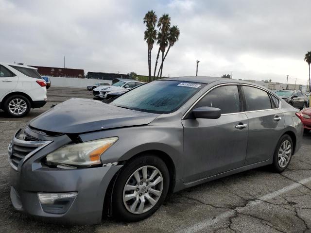 2016 NISSAN ALTIMA 2.5, 