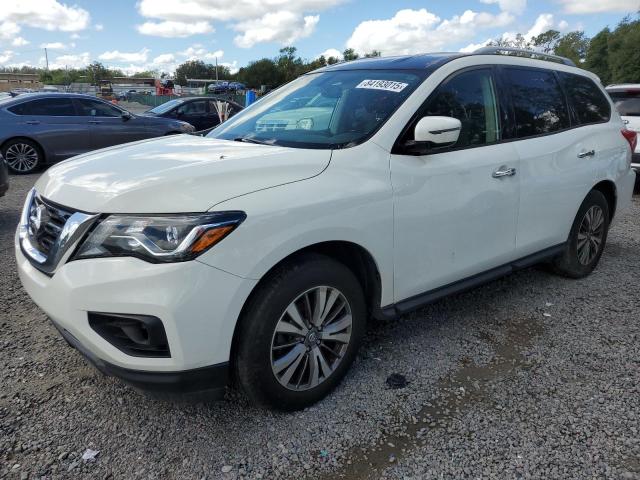 2018 NISSAN PATHFINDER S, 