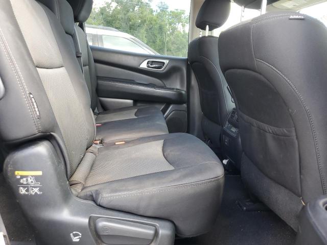 5N1DR2MM9JC653843 - 2018 NISSAN PATHFINDER S Սպիտակ լուսանկար 11