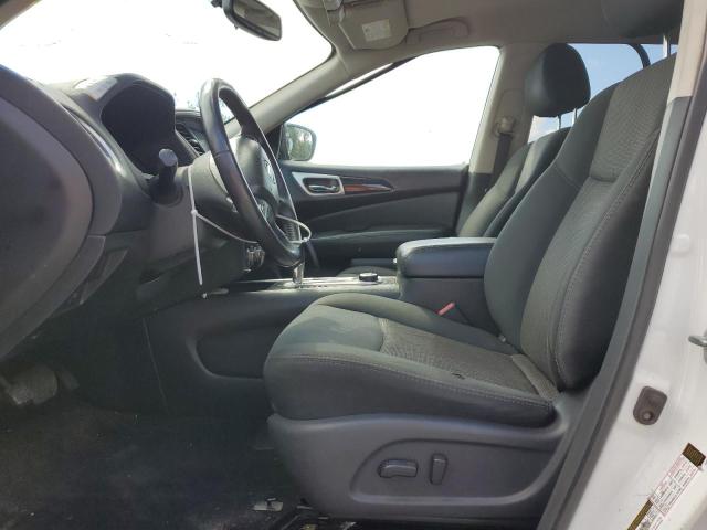 5N1DR2MM9JC653843 - 2018 NISSAN PATHFINDER S Սպիտակ լուսանկար 7