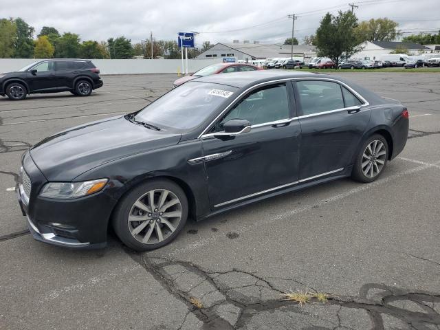 2017 LINCOLN CONTINENTA, 