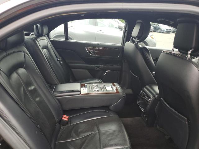 1LN6L9HK7H5617725 - 2017 LINCOLN CONTINENTA Қара фото 10