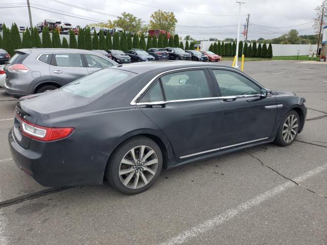 1LN6L9HK7H5617725 - 2017 LINCOLN CONTINENTA Қара фото 3
